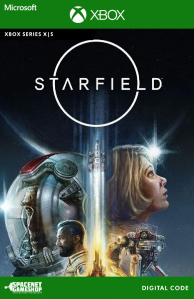 Starfield - XBOX Series S/X CD-Key [GLOBAL]